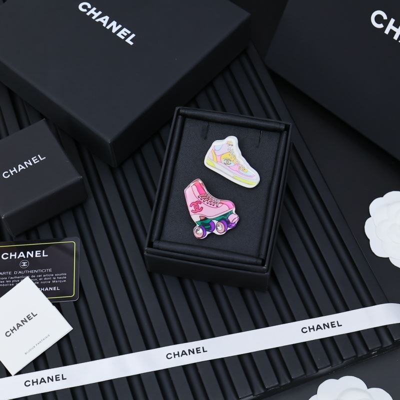 Chanel Brooches